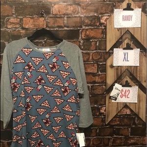Lularoe Disney Randy